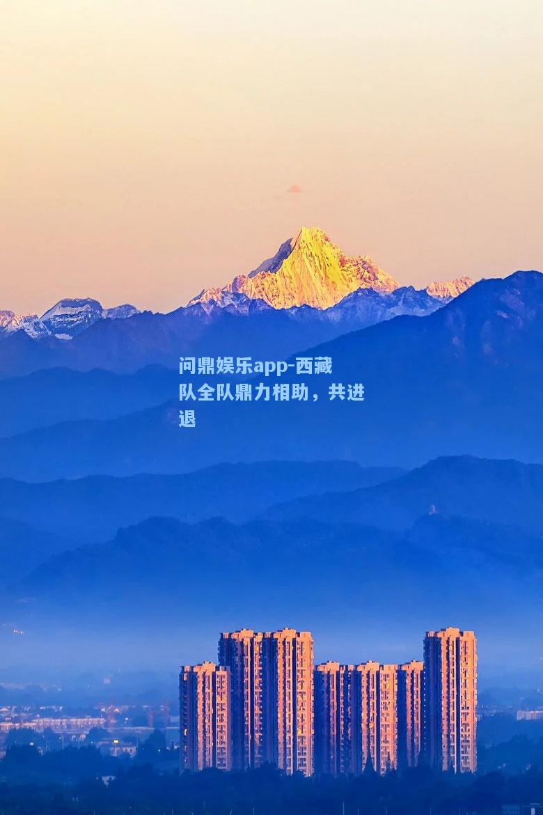 问鼎娱乐app-西藏队全队鼎力相助，共进退