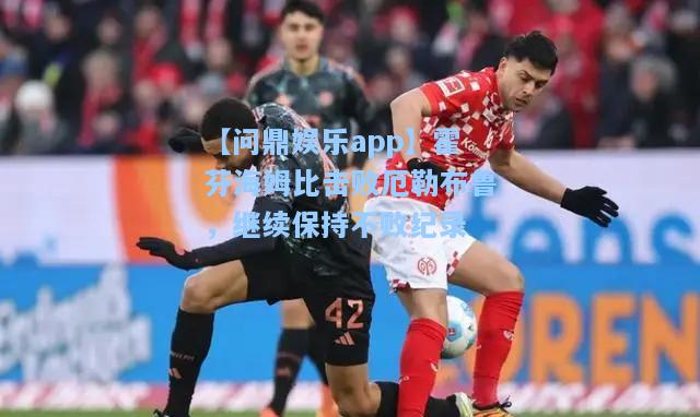 【问鼎娱乐app】霍芬海姆比击败厄勒布鲁，继续保持不败纪录